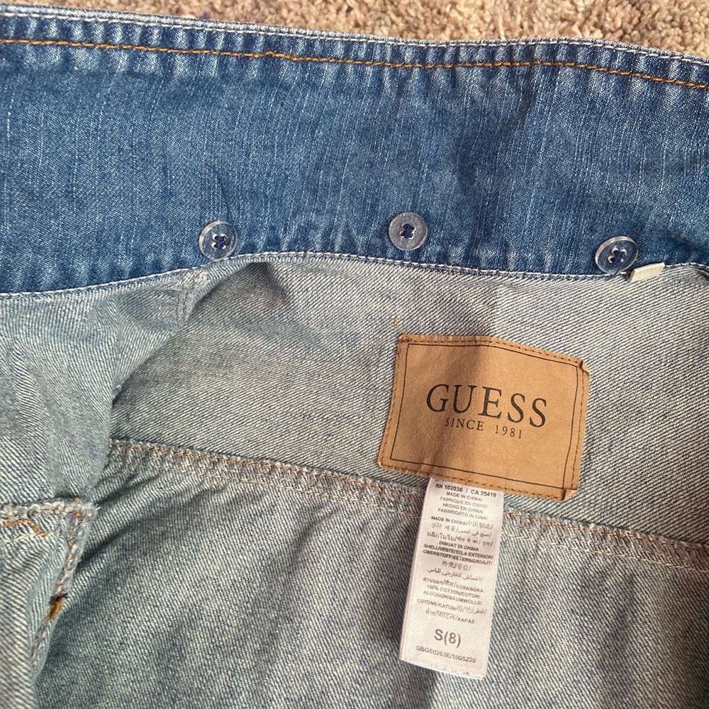 Boy Jean jacket - Picture 3 of 4